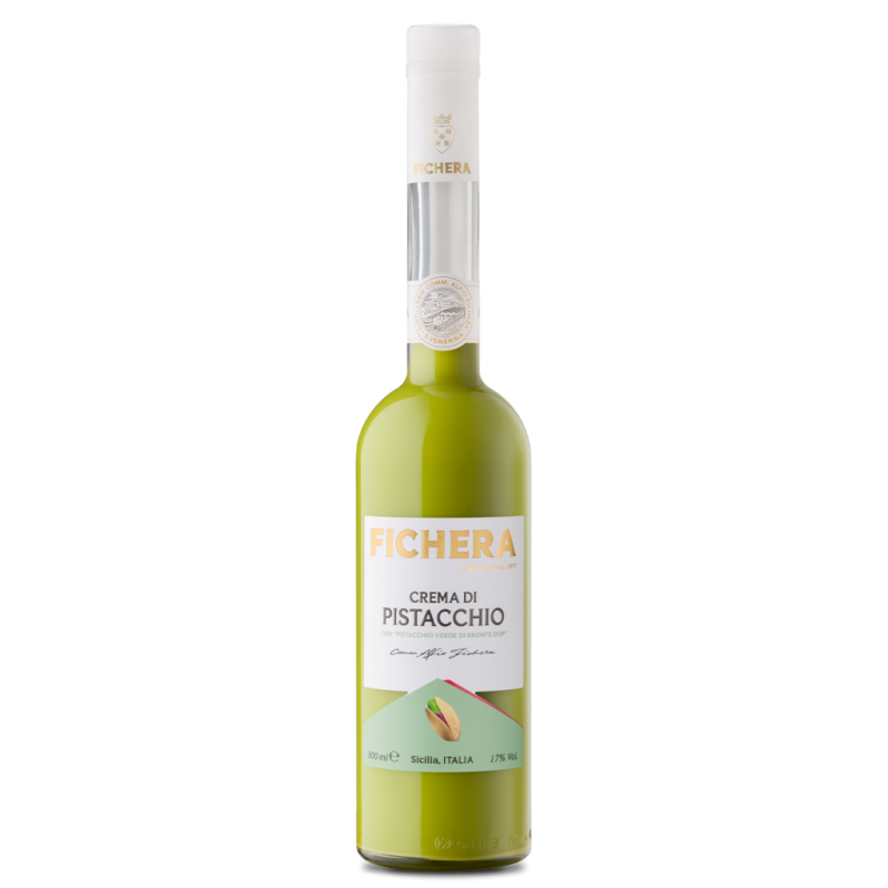 Crème de Pistache – 500 Ml – 17°