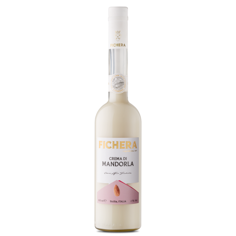 Crème d’Amande – 500 Ml – 17°