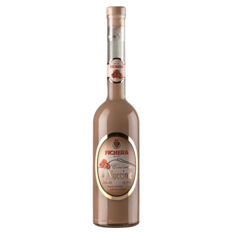 Crème de Noisette – 500 Ml – 17%