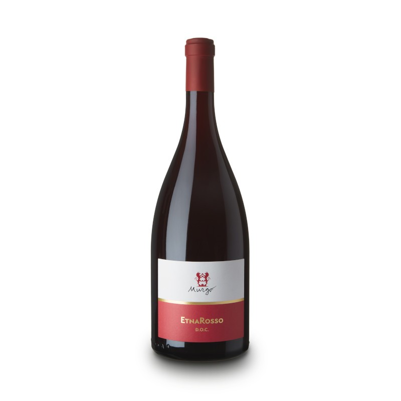 Murgo Etna Rosso DOC – 750 Ml –