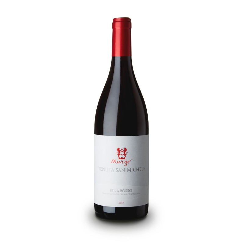 Etna Rosso Tenuta San Michele – 750 Ml –