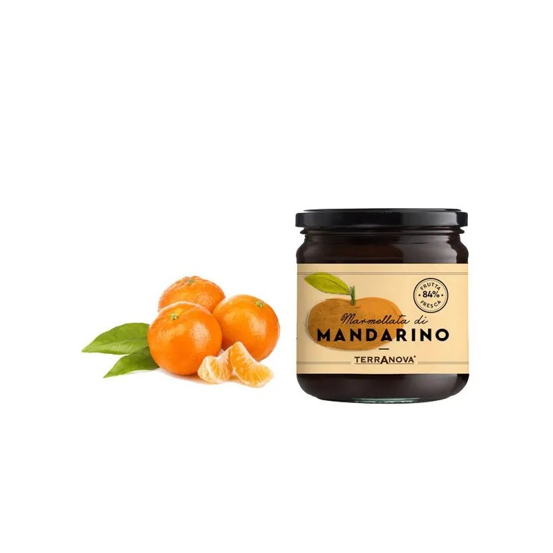 Confiture de Mandarine