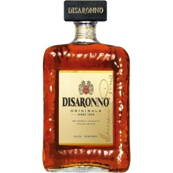 Liqueur Amaretto Disaronno...