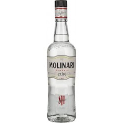 Sambuca Molinari Extra 40% Vol. 0,7l