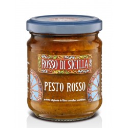 Pesto Rosso Siciliano – 180gr