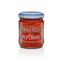 Sauce Peperoni – 190gr