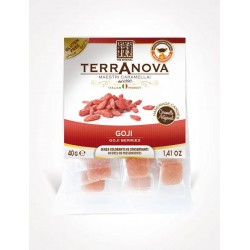 Bonbons aux baies de goji 40gr