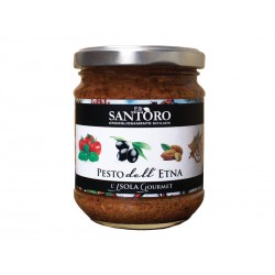 Pesto de l'Etna – 180gr