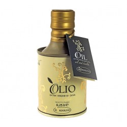 Huile d’Olive Extra Vierge Nocellara Etnea – Flacon de 25 cl