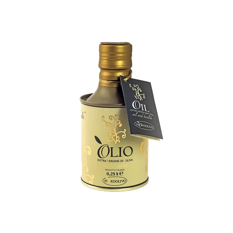 Huile d’Olive Extra Vierge Nocellara Etnea – Flacon de 25 cl