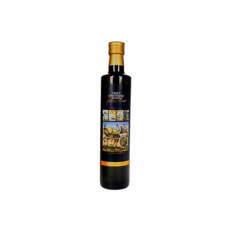 Huile d’Olive Extra Vierge Nocellara Etnea – Bouteille de 50 cl