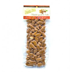 Amandes siciliennes décortiquées crues