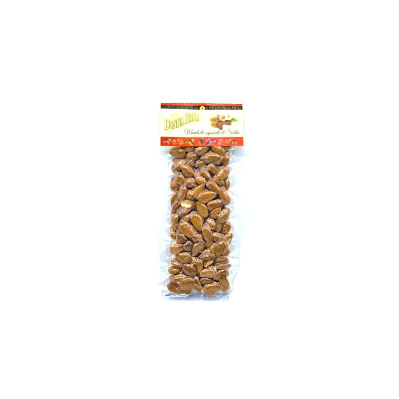 Amandes siciliennes décortiquées crues