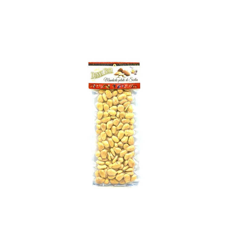 Amandes pelées de Sicile