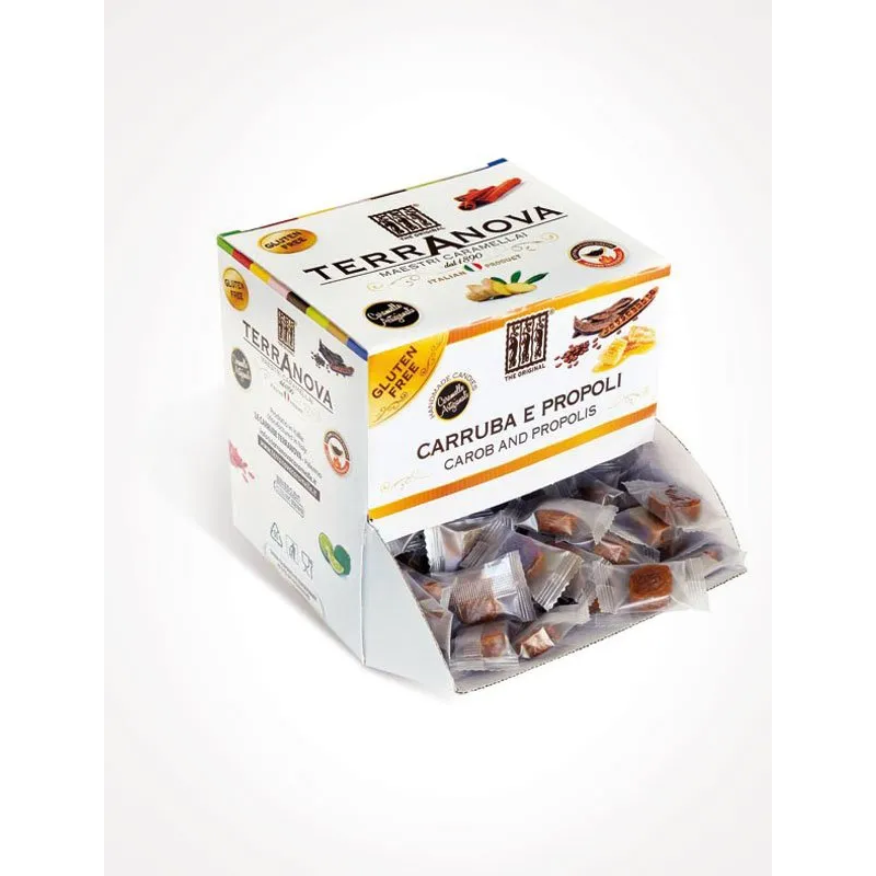 Bonbons Carruba et Propolis 1 Kg