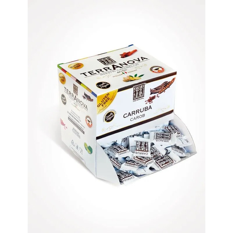 Bonbons à la caroube 1 kg Bonbons à la caroube 1 kg