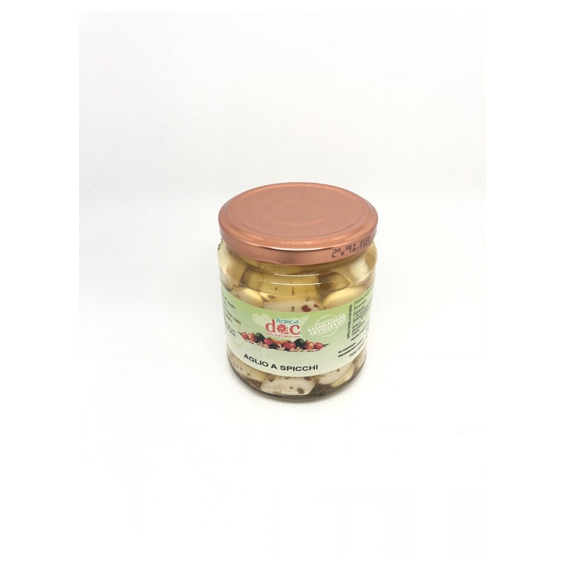 Gousses d'ail – 280gr