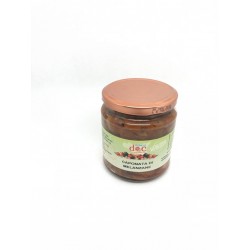 Caponata d'aubergines – 280gr