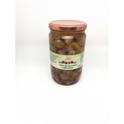 Oignons sauvages - 670 gr