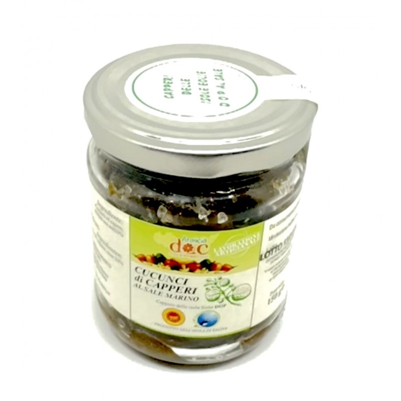 Câpres Salina DOP - 150 g