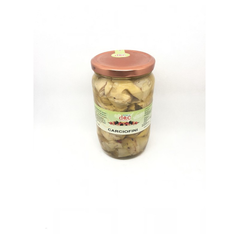 Artichauts – 670 gr Artichauts – 670 gr