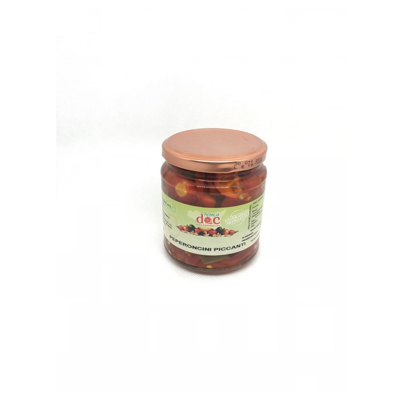 Piments forts - 280 gr