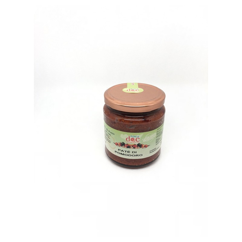 Pâté de tomates - 280 gr