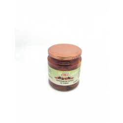 Piments savoureux farcis au...