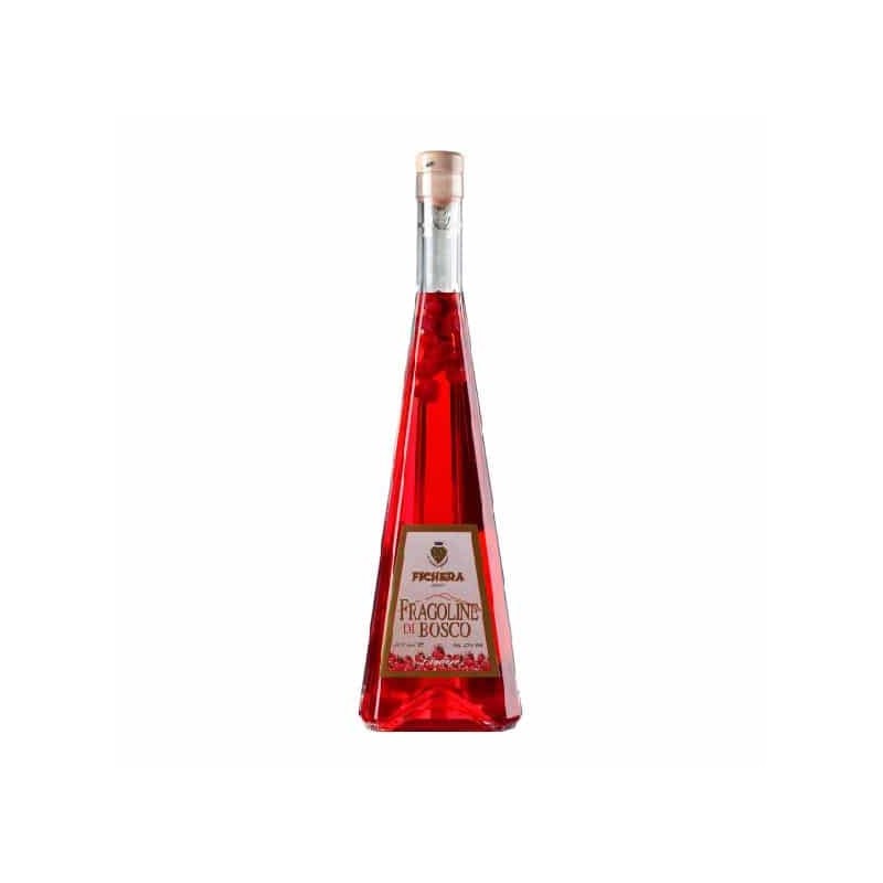 Fragolino – Liqueur de fraises des bois – 500 Ml – 25°