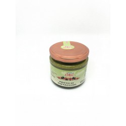Pesto de pistaches - 190 gr