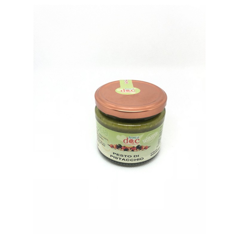 Pesto de pistaches - 190 gr Pesto de pistaches - 190 gr