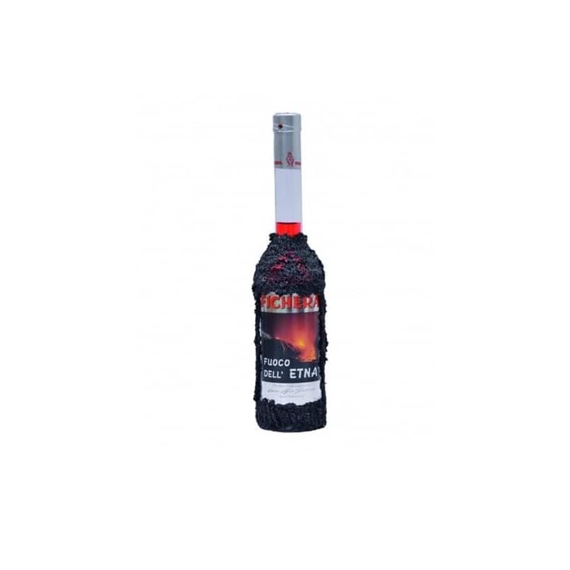 Fuoco dell’Etna Lava – 500 Ml – 70° Bouteille Lava