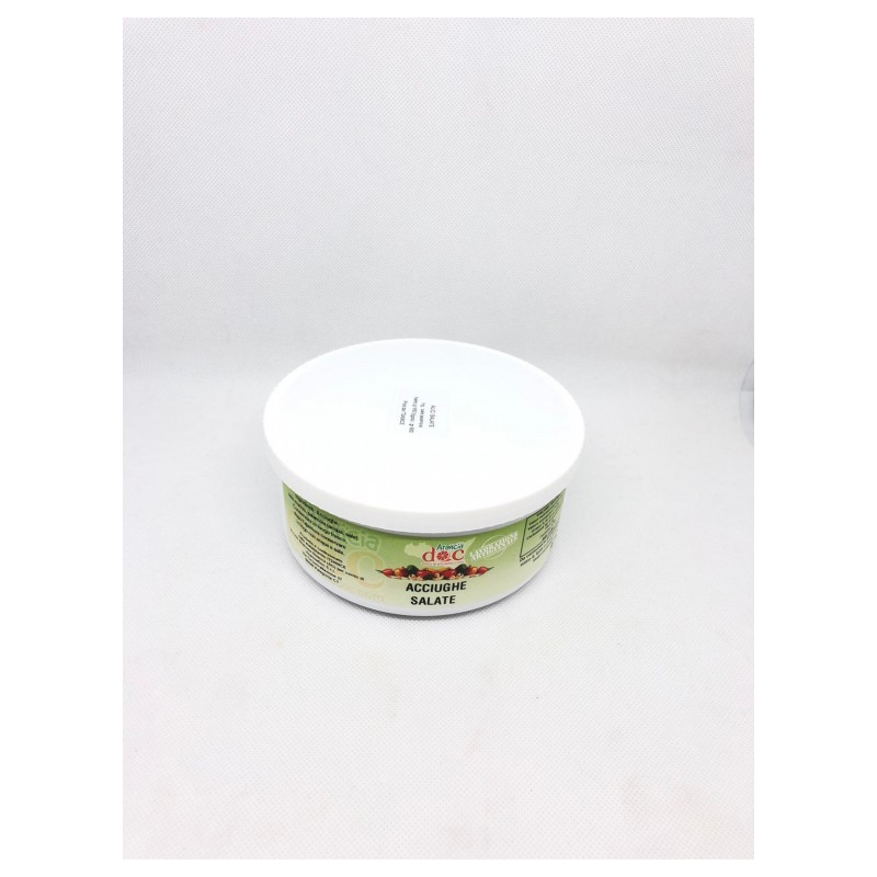 Anchois salés - 850 gr