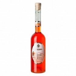 Liqueur de Mandarine de l’Etna – 500 Ml – 30°