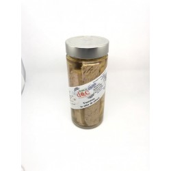 Tranches de thon supplémentaires à l'huile - 600 gr