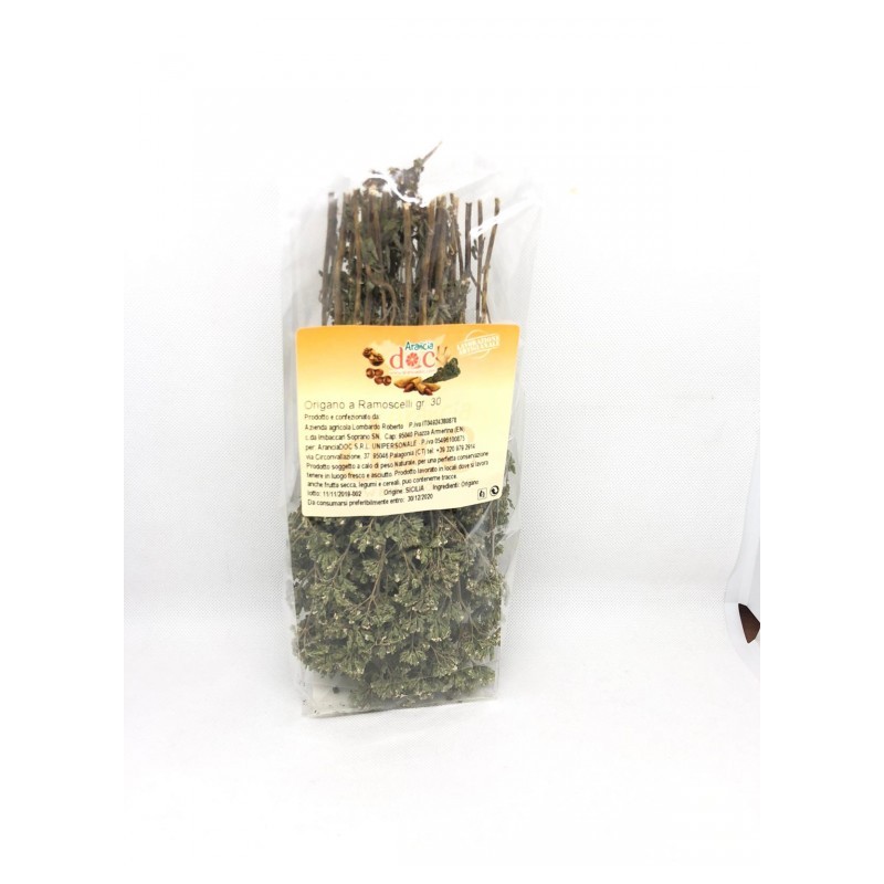 Brins d'origan - 30 gr