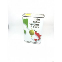 Huile d'olive extra vierge - 1 litre