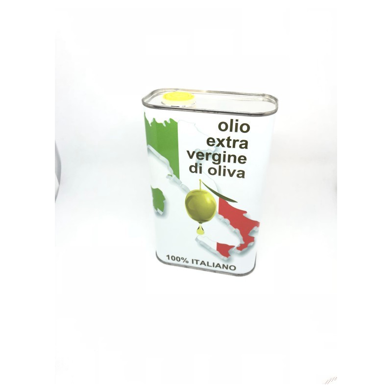 Huile d'olive extra vierge - 1 litre Huile d'olive extra vierge - 1 litre