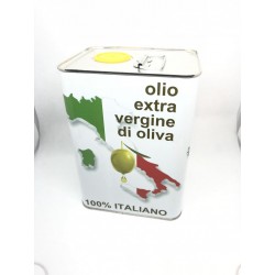 Huile d'olive extra vierge - 3 litres