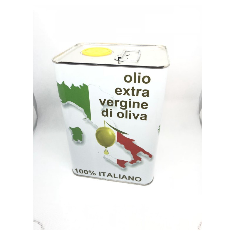 Huile d'olive extra vierge - 3 litres Huile d'olive extra vierge - 3 litres