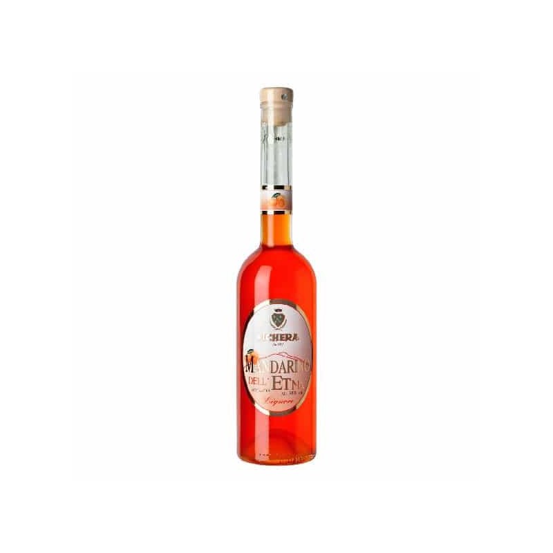 Liqueur de Mandarine de l’Etna – 1 litres – 30°